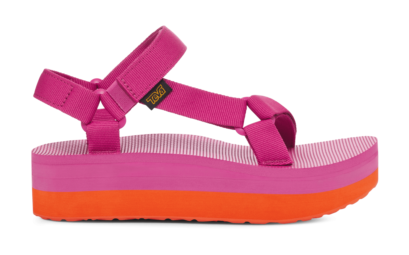 Teva online womens flatform