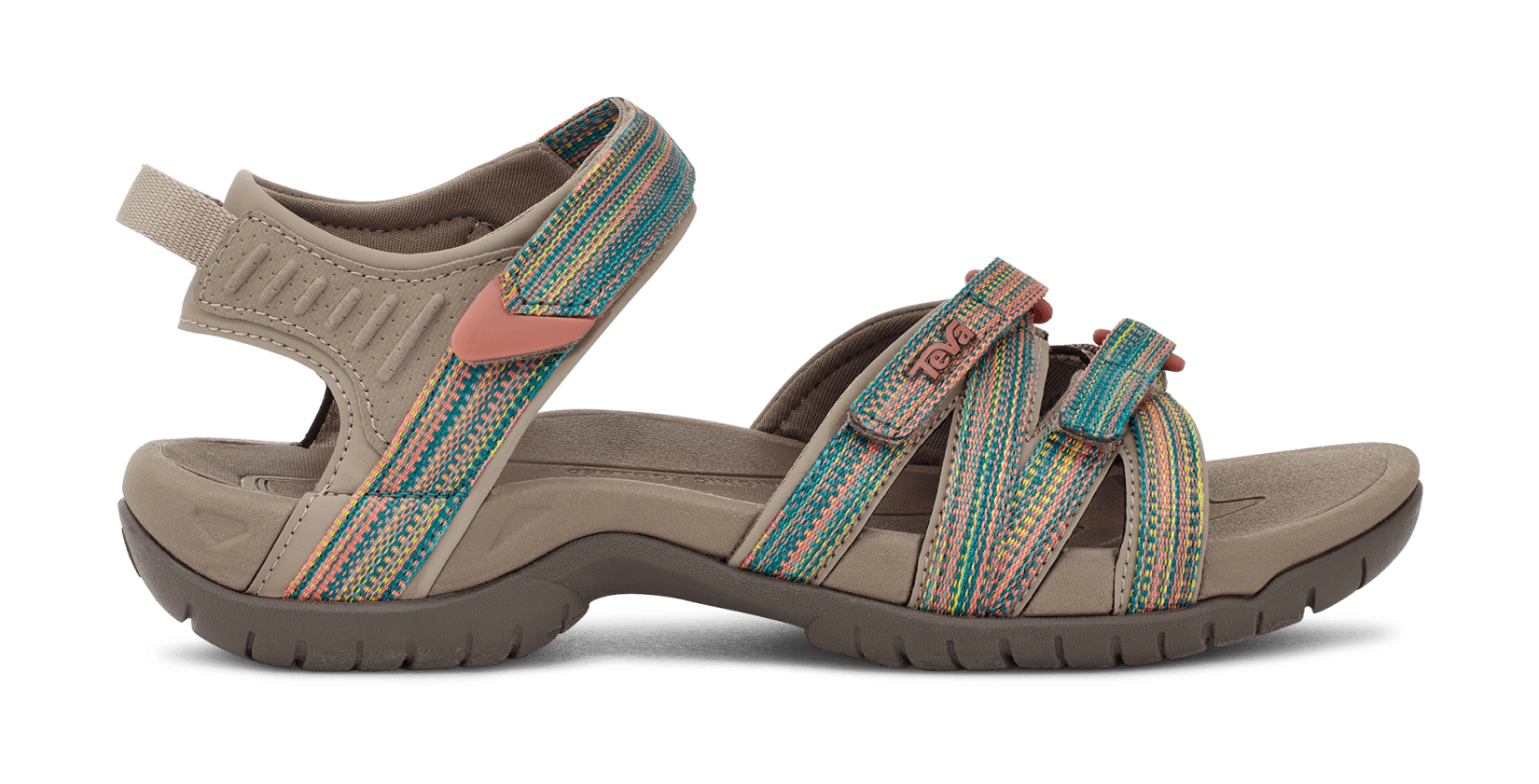 Sandales Fashion Teva Pour Femme – Bride à Séchage Rapide, Semelle EVA Confort, Semelle Extérieure Caoutchouc - 14