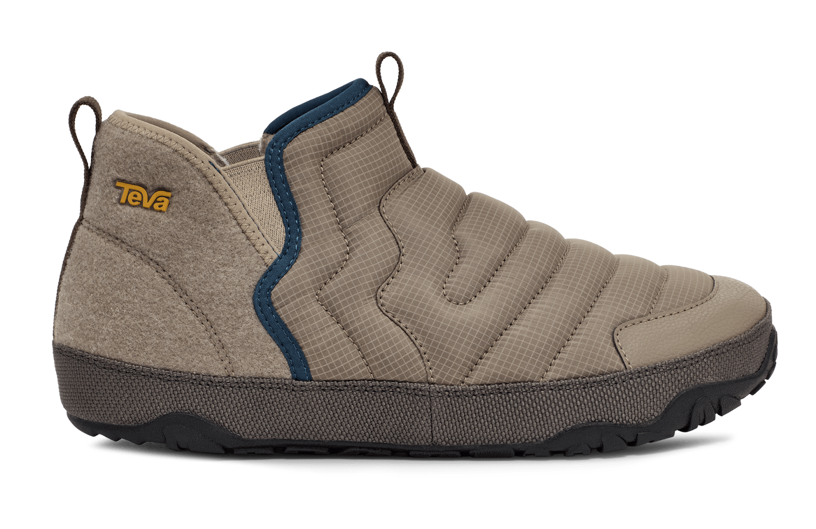ReEMBER TERRAIN MID Slip On Shoes Teva reember-terrain-mid-slip-on-shoes-teva