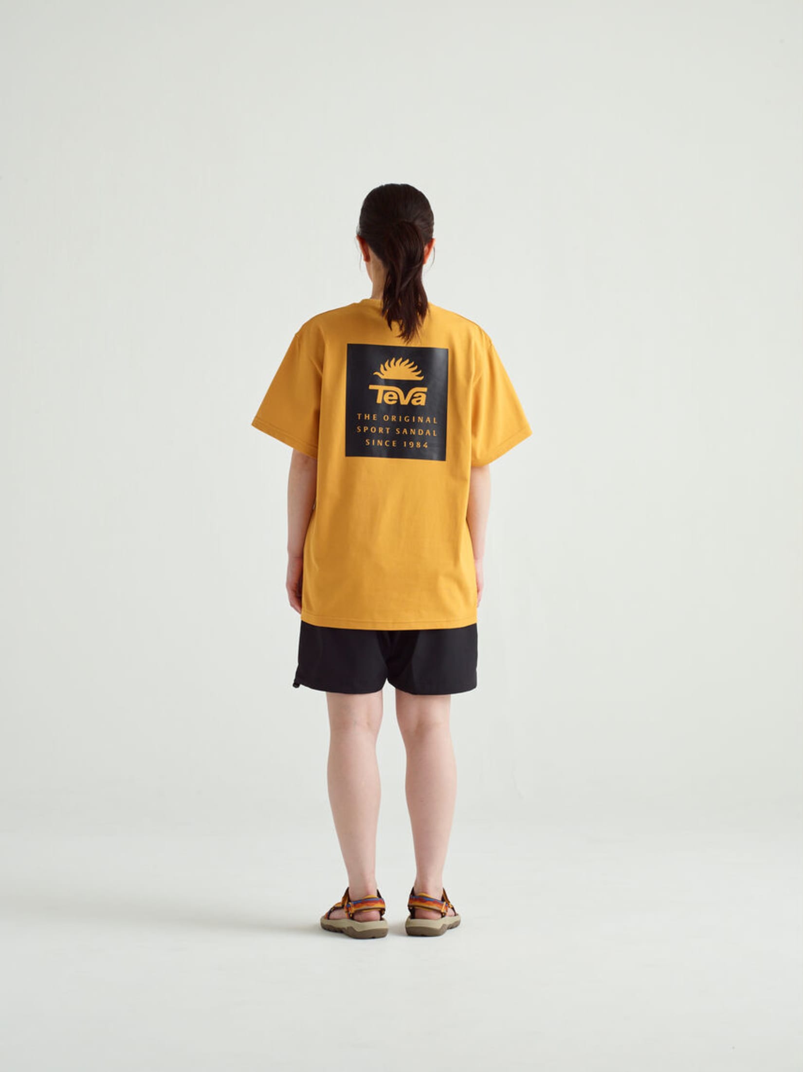 テバ公式【 オリジナル プリントTシャツ X ORANG|ORIGINAL PRINT T 