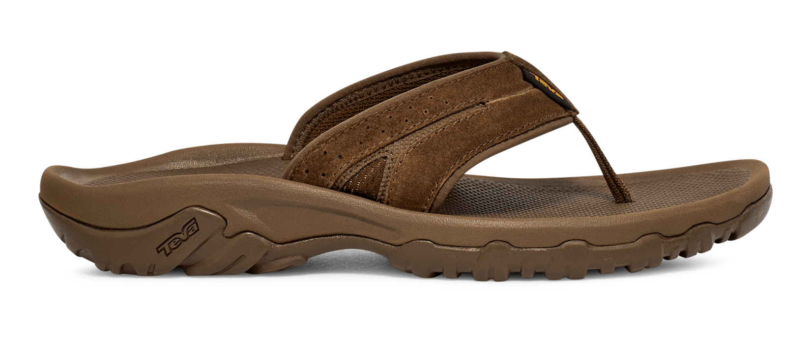 Teva men's katavi thong 2025 outdoor sandal