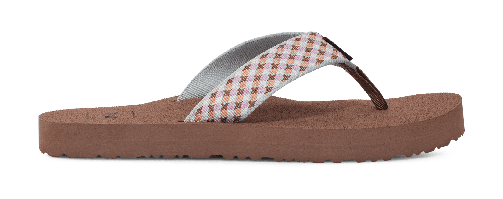 Teva mush flip 2025 flops womens