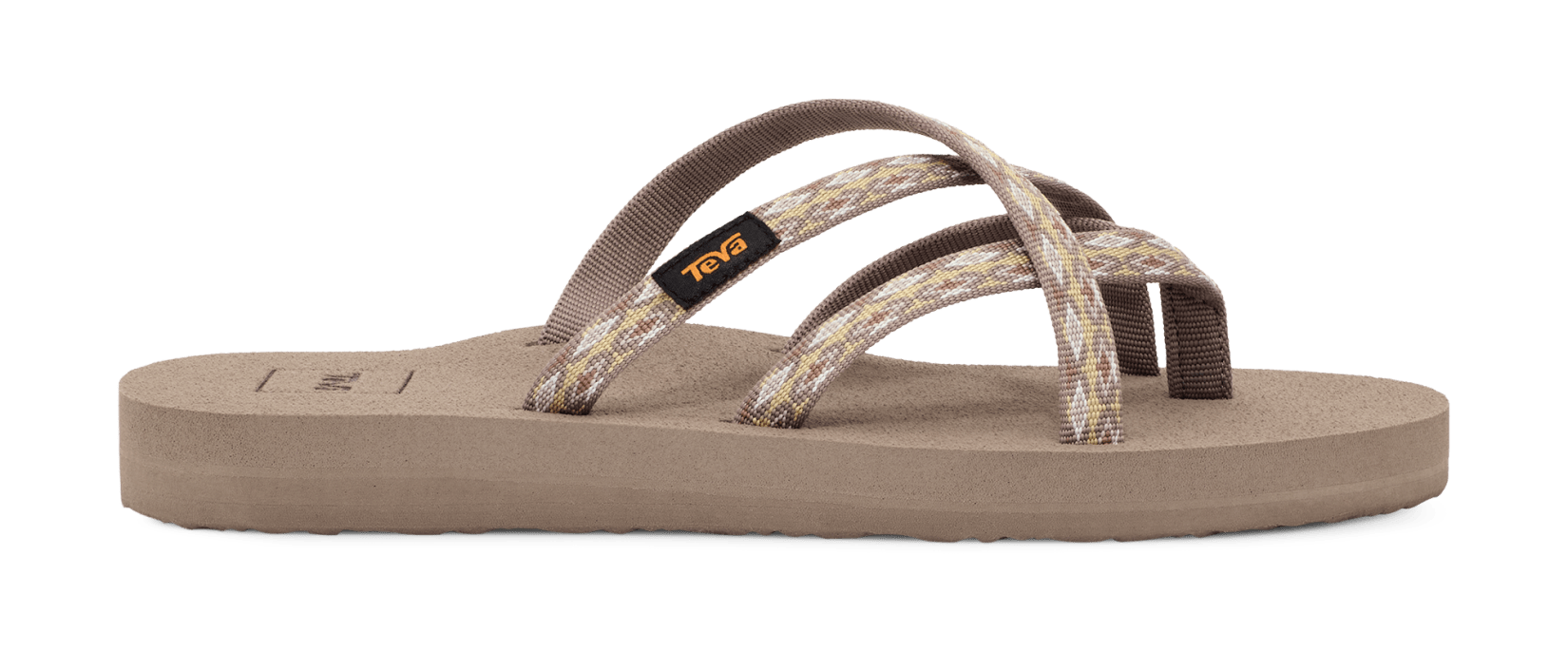 Teva Sandals Women Olowahu in P Indigo Size 8 — Cabaline