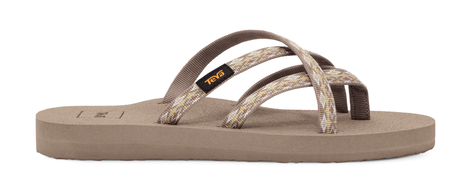 Teva flip flops deals ladies