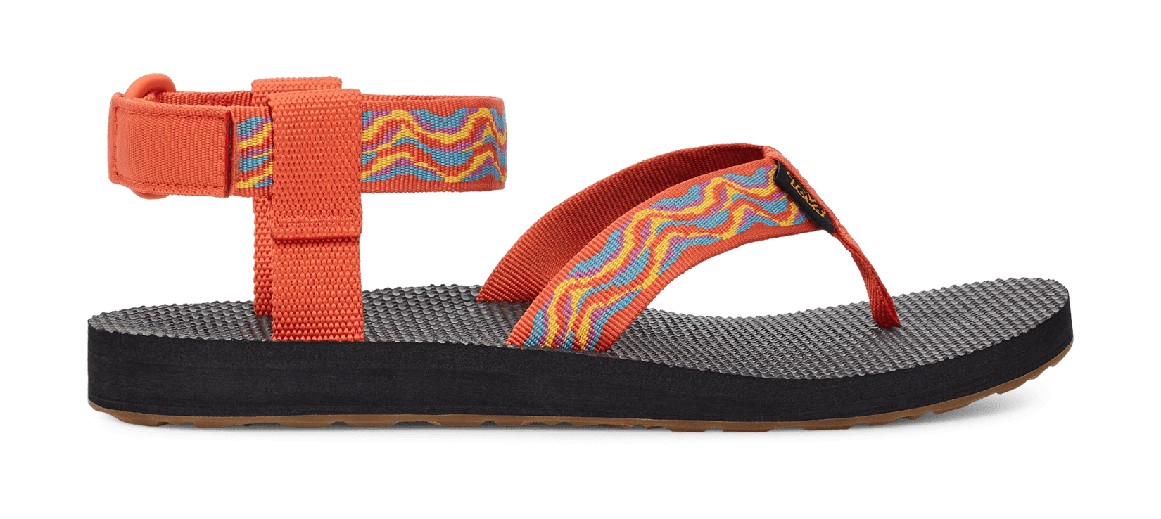 Teva orange sandals 2025