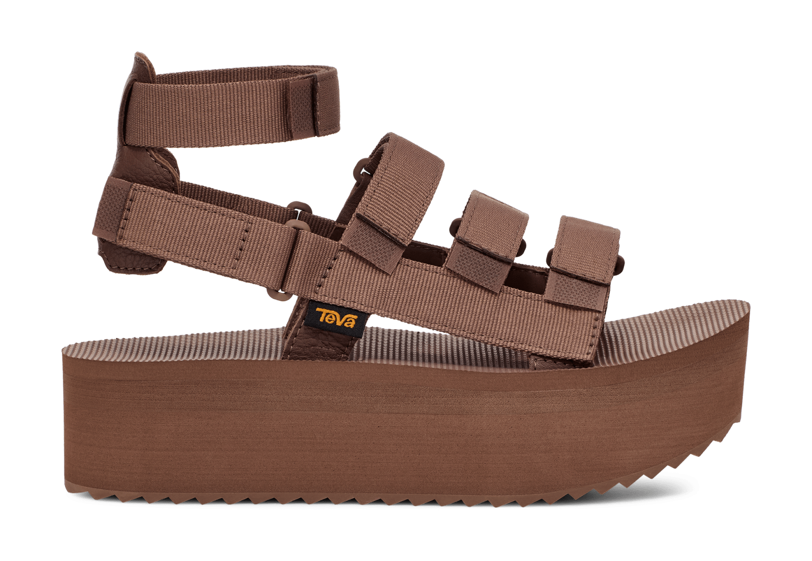 Teva flatform sandals hot sale