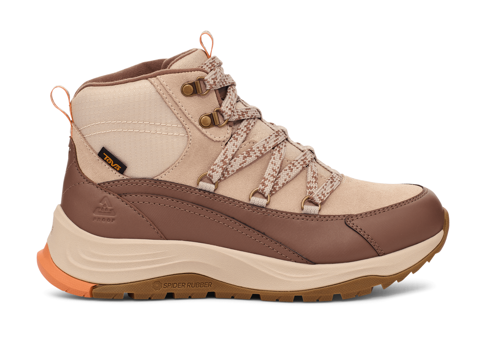 Teva waterproof boots discount