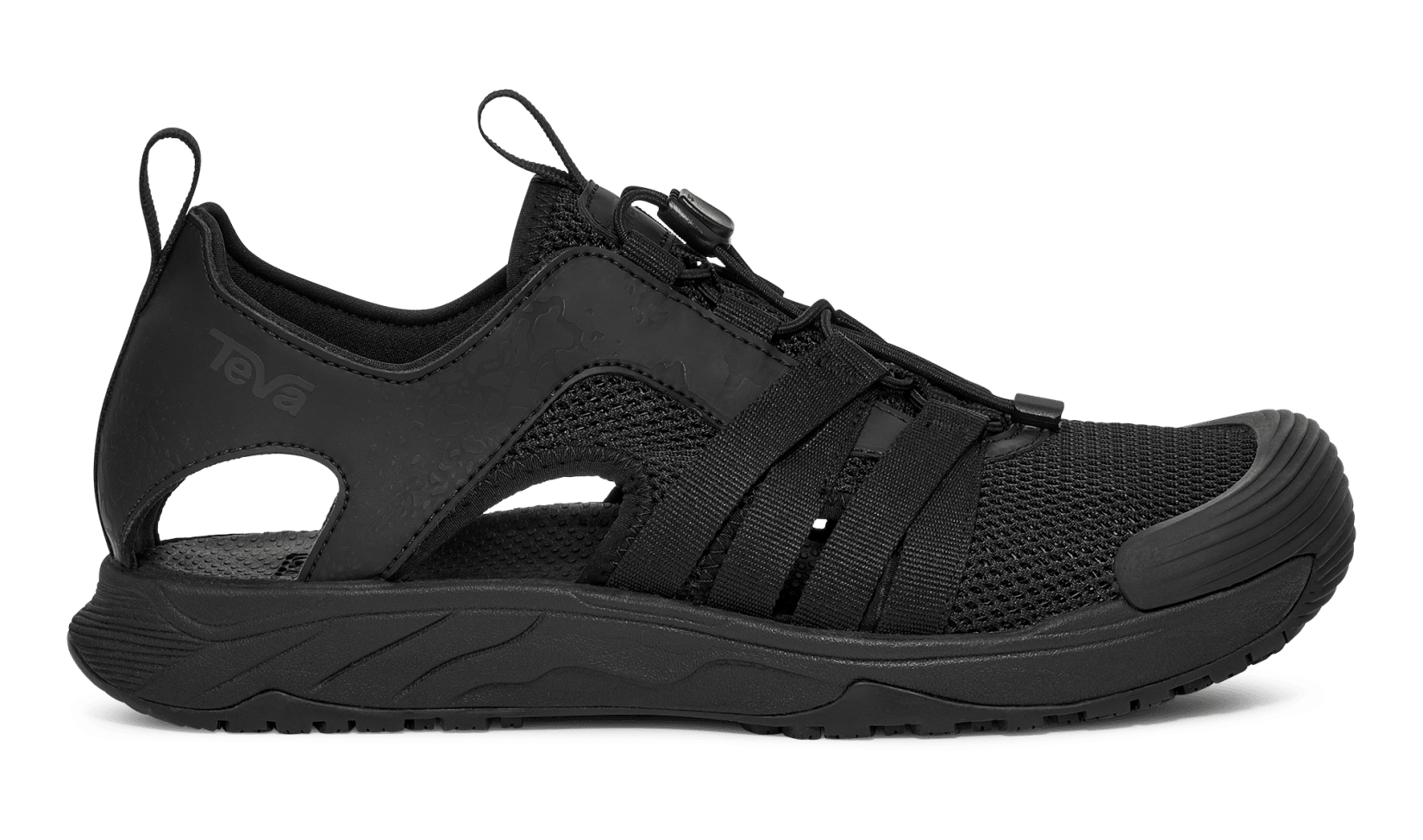 Teva テバ　ハイドラトレック サンダル ブラック 25cm Teva テバ サンダル メンズ ハイドラトレック CT TEVA 1164811