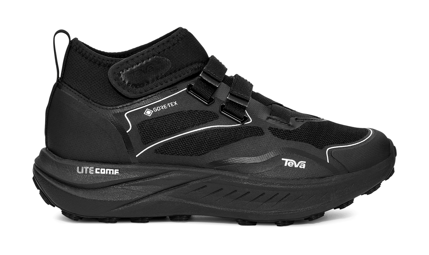 テバ公式【 トレイルワインダー ミッド GTX|TRAILWINDER MID GTX