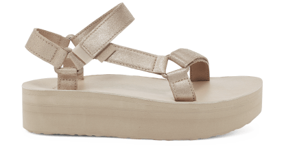 Teva shop flatform luxe