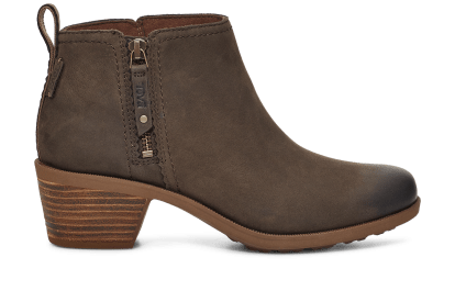 Teva ankle booties cheap