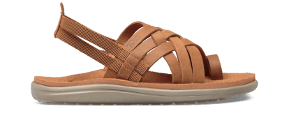 Teva voya online strappy leather