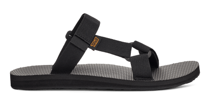 Men s Black Original Sandals Men s Teva Original Collection Teva
