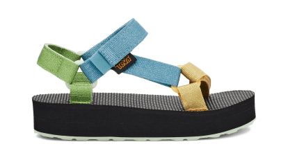 Kids teva 2025 flip flops