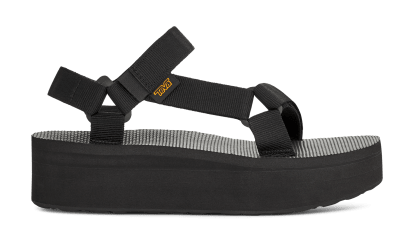 Teva platform best sale shoes