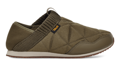 Teva top quilted shoe