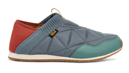 Teva sales down slippers