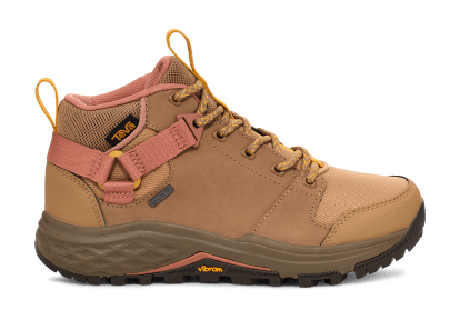 Teva top climbing shoes