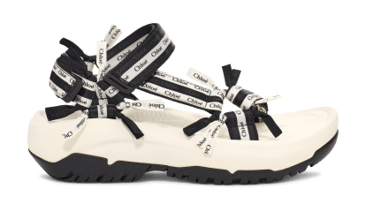 CHLOÉ | Chloe Kick Leather Sneakers | Women | Lane Crawford