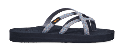 Teva Women's Olowahu Sandals Mixed B Wind Multi – Versatile Boutique