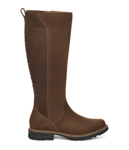 Women s Boots Hiking Fashion Everyday Styles Teva