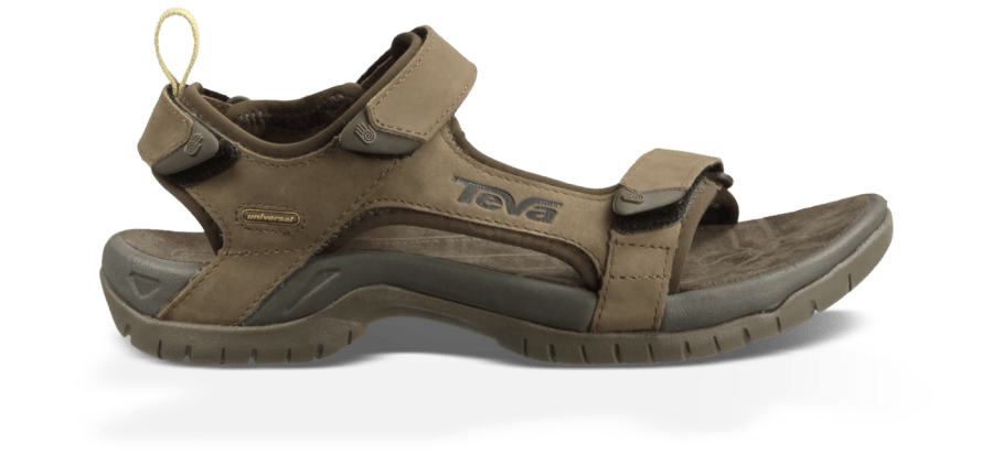 Teva men's tanza leather best sale sandals