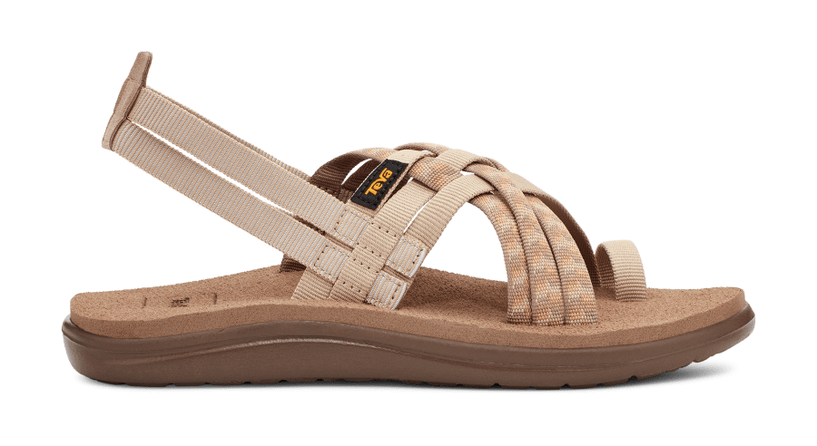 Teva voya strappy best sale sandal