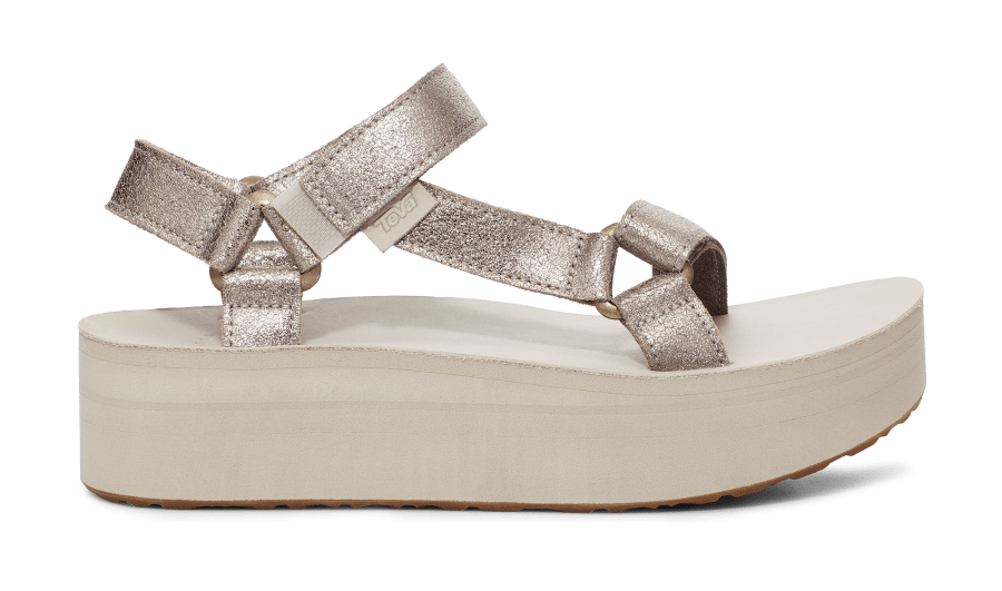 Teva flatform leather shop