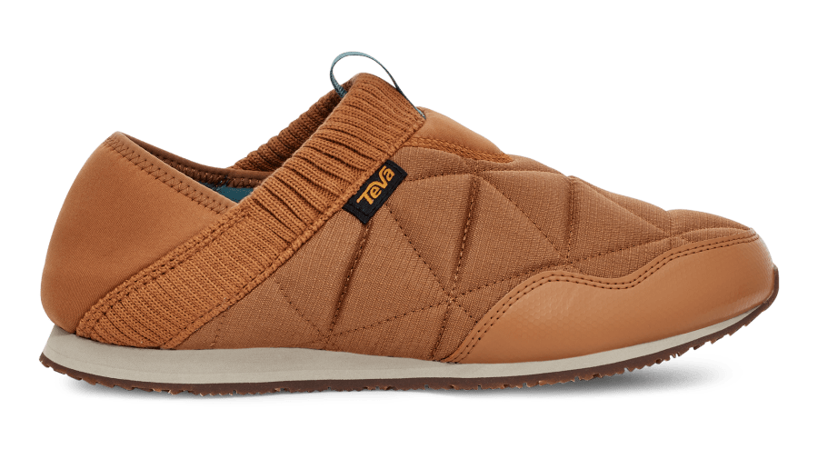 Teva 2025 puffy shoes