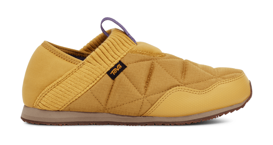 Teva sleeping 2025 bag slippers