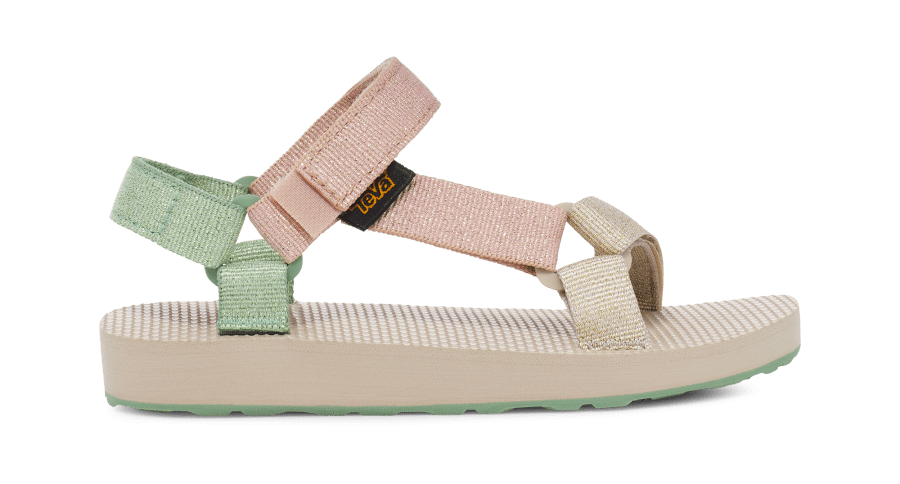 Kids Original Universal Metallic Sandal Teva