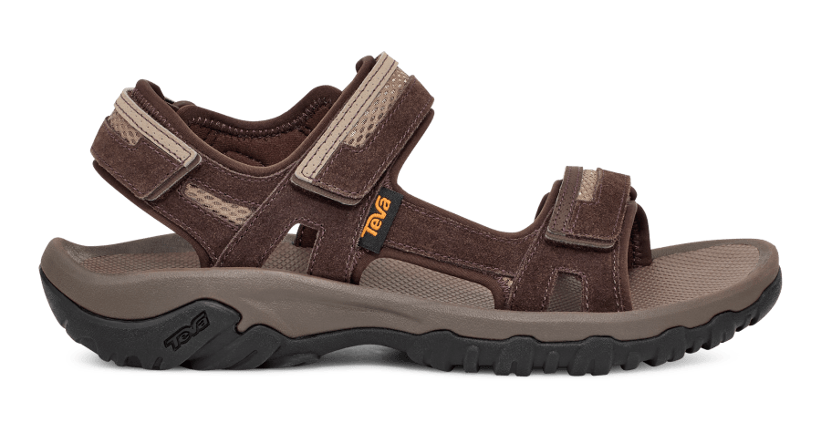 Teva men's hudson sandals sales