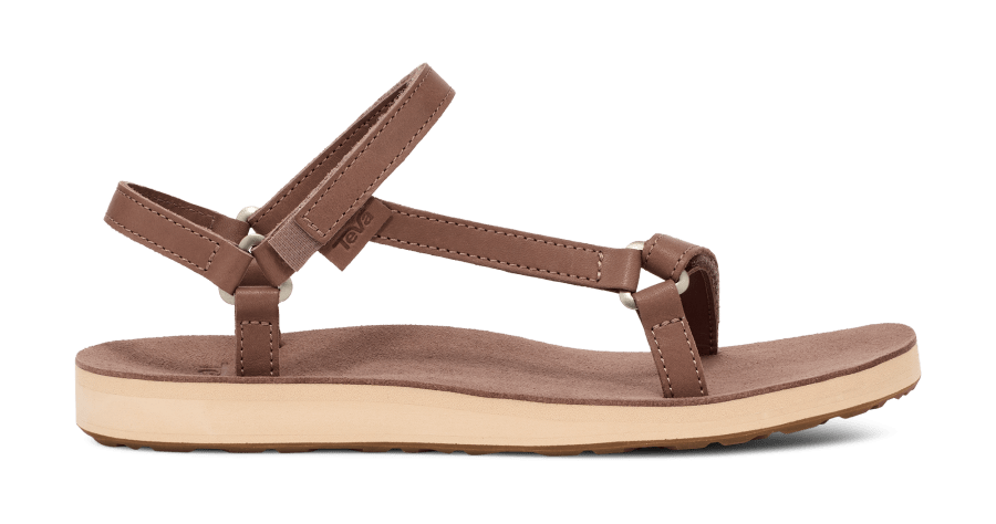 Teva men's original universal leather clearance sandal