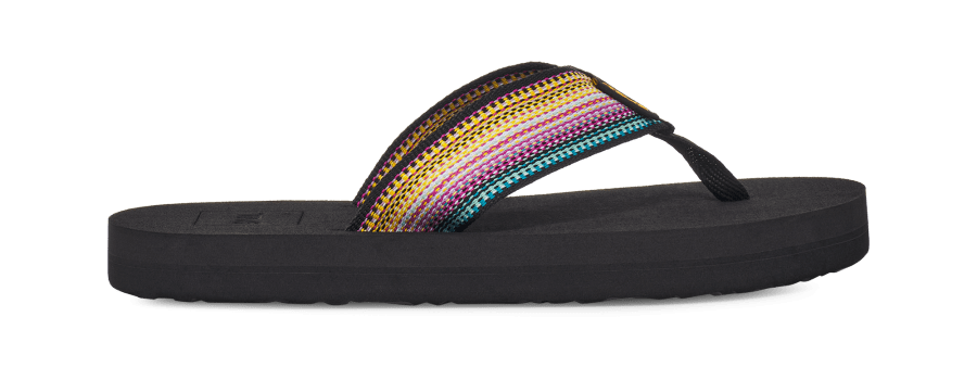 Teva mush ii canvas sales