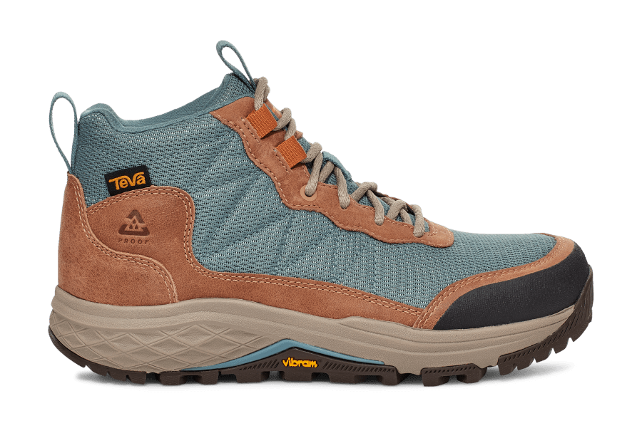 楽天市場】新品 Teva RIDGEVIEW MID RP トレッキングシューズ