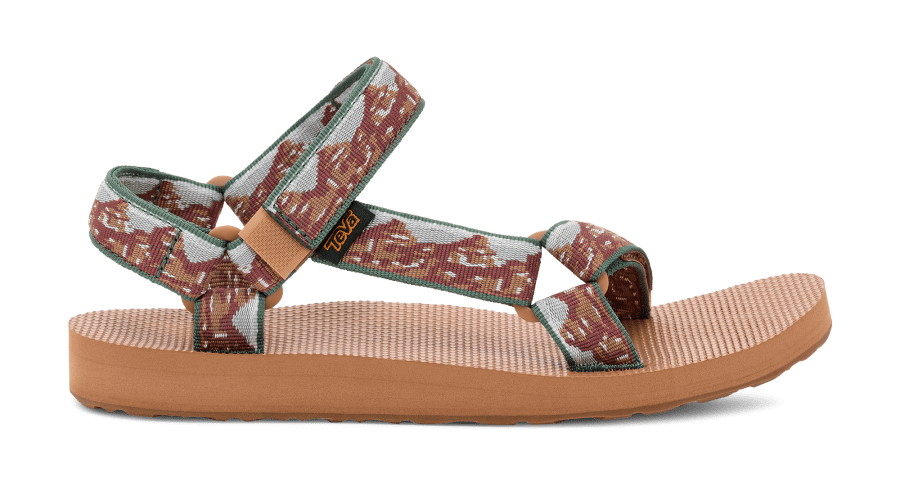 Amazon.com | Teva Men's Original Universal Sandal, Retro