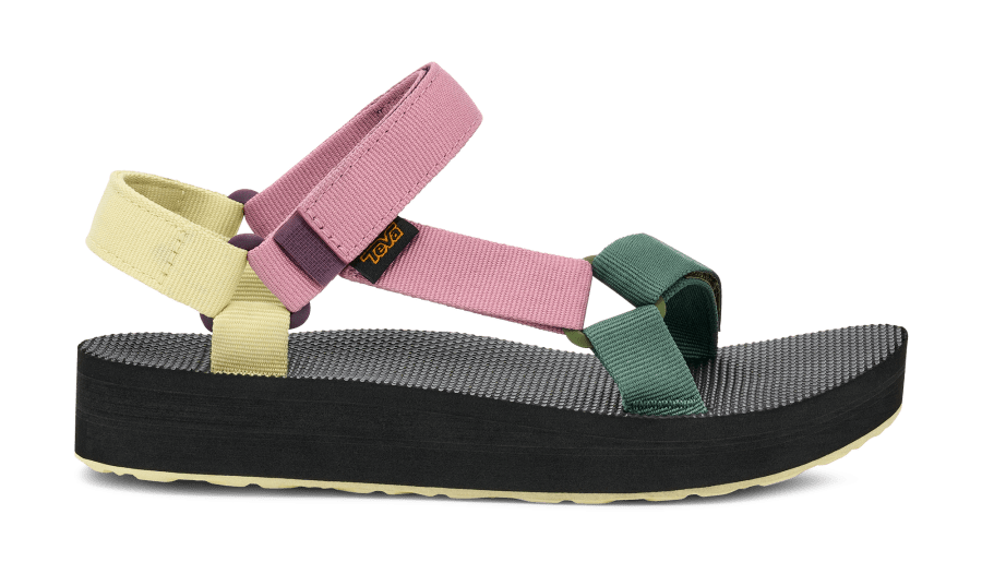Sandal Sandali Tela Donna Infradito Sandali Bassi Wrangler SCARPE