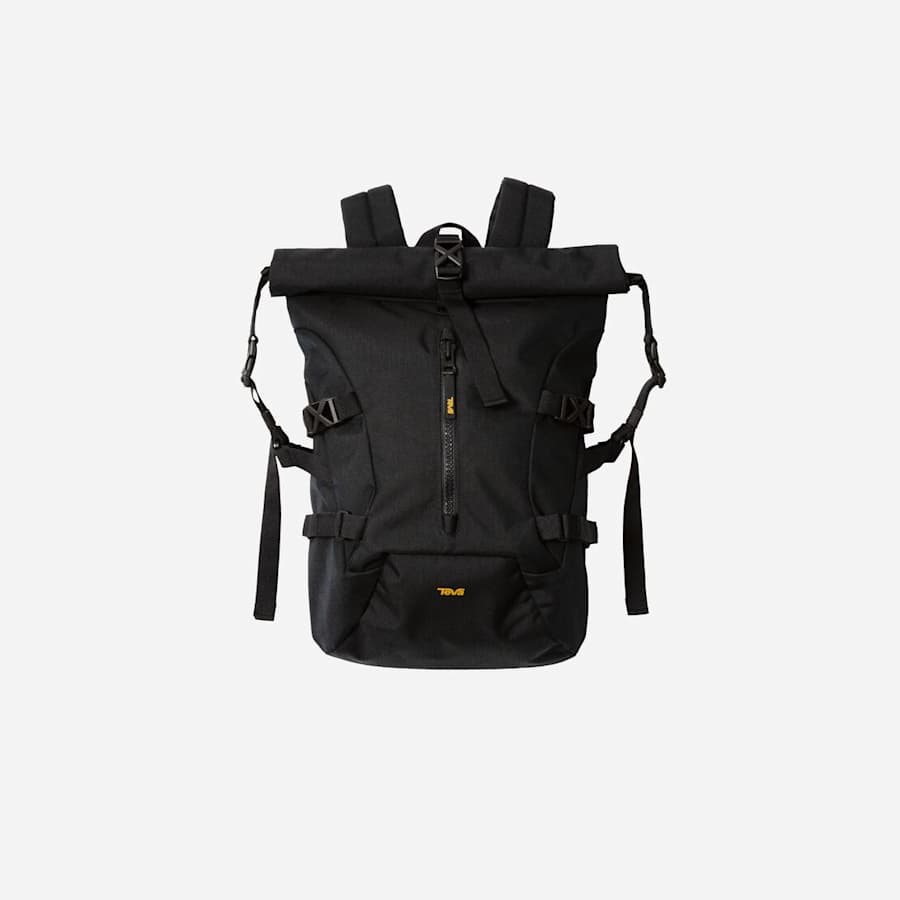 テバ公式【 オリジナルロールトップバックパック|ORIGINAL ROLLTOP 