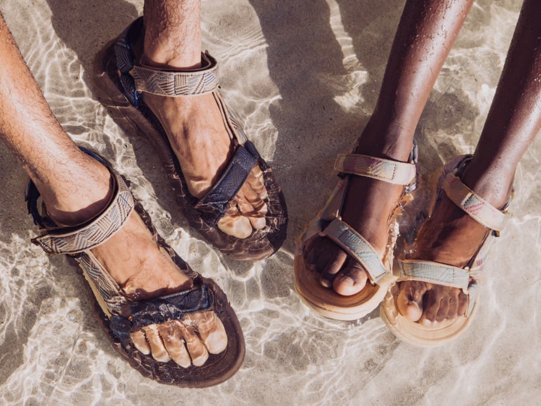 Hurricane Sandals Collection |
