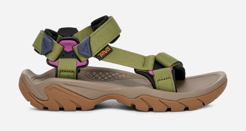 Teva Hiking Sandals Teva Light Multi Teva Womens Terra Fi