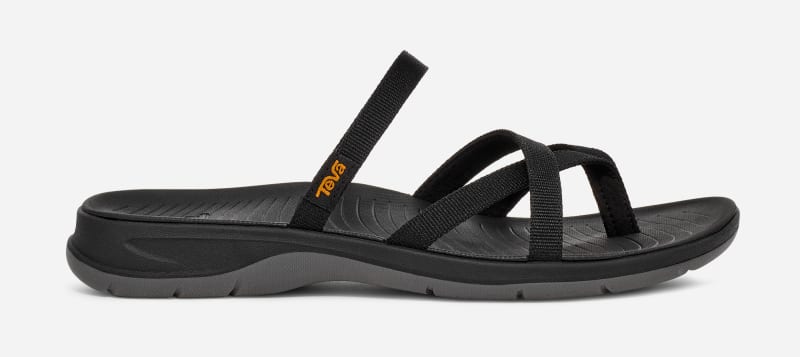 TEVA Women's TirraTraveler Flip-Flop Sandals