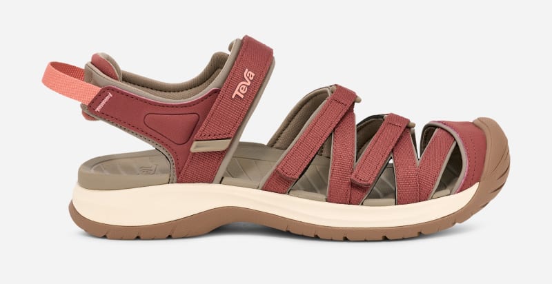 TEVA Women's Tirra Sport Closed-Toe Sandal