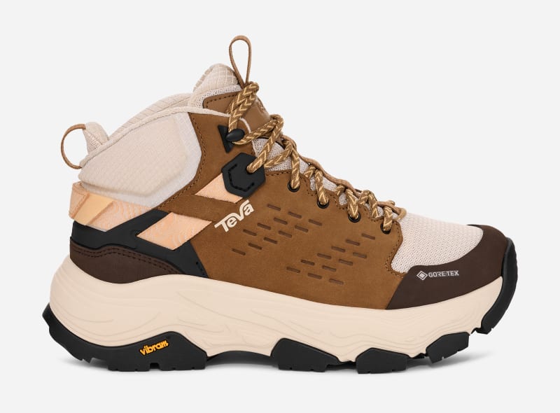TEVA Women's Grandview Max GORE-TEX Hiking Boot