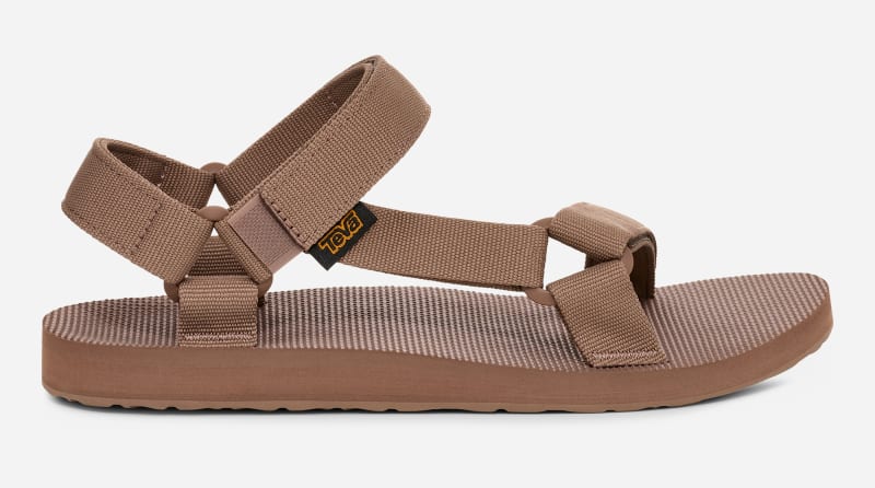 Men's TEVA Original Universal Sandals in Caribou, Size 12