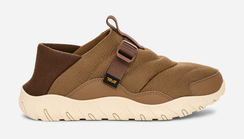 Teva ReEmber Camp-instapper Schoenen in Honey Brown voor Dames, Maat 40