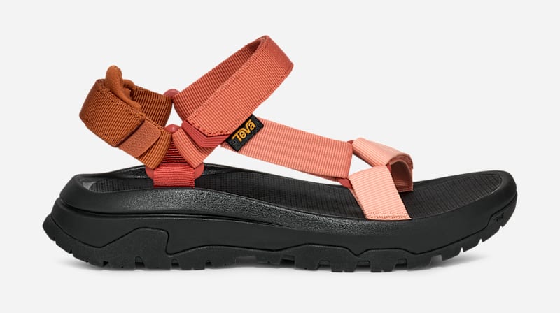 TEVA Women's Hurricane XLT3 Sandal in Sedona Multicolor, Size 6