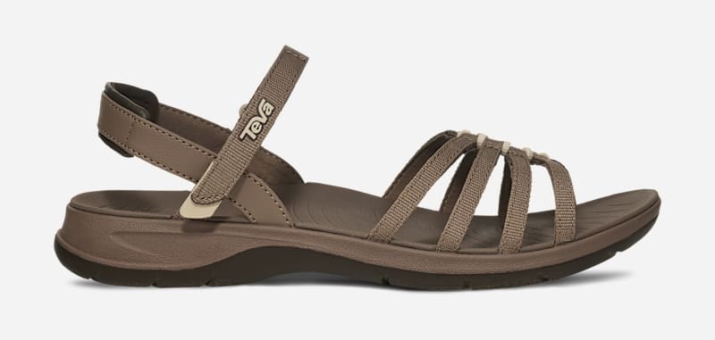 TEVA Women's TirraTraveler Sandal