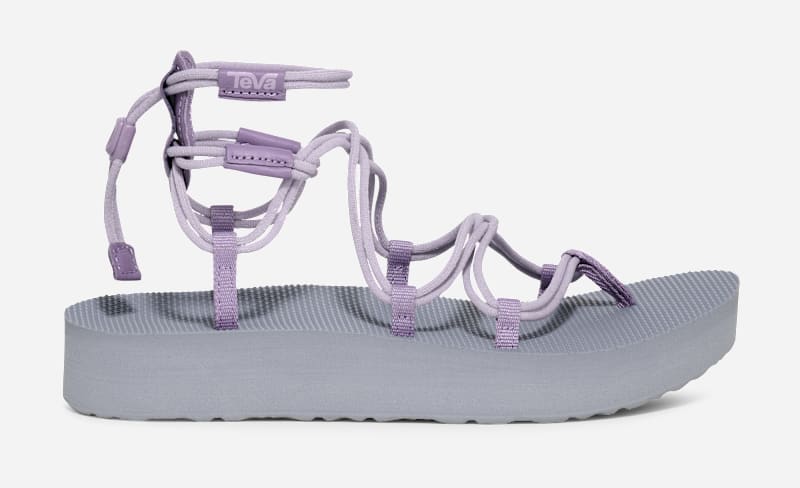 Women's TEVA Midform Infinity Sandals in Daybreak Multi, Size 9