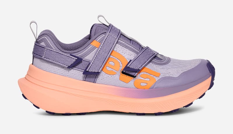 TEVA Women's Aventrail Trail Running Shoe in Daybreak/Papaya, Size 6