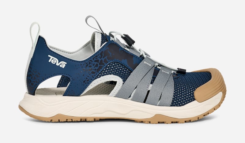 TEVA Women's Hydratrek Closed-Toe Water Sandal